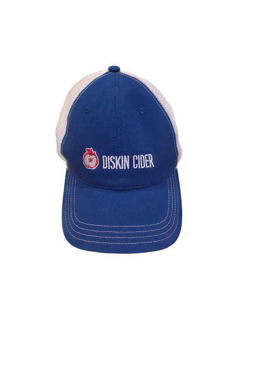 Royal blue Diskin hat