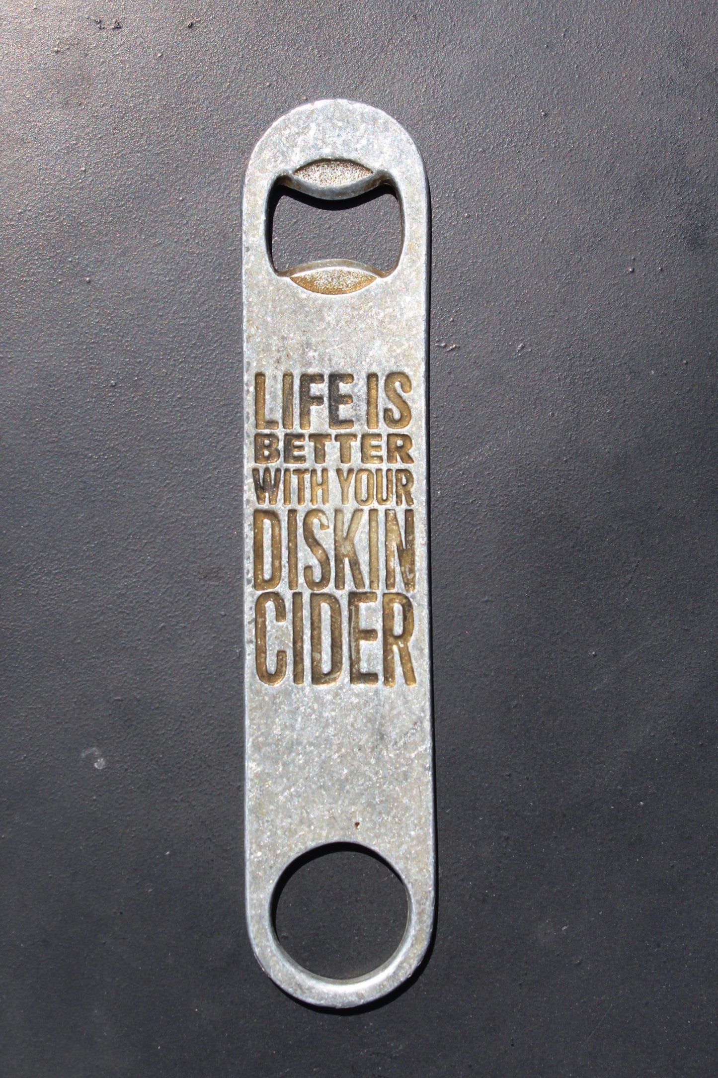 Paddle Bottle Opener