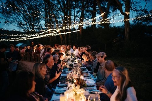 Edible Nashville Fall Farm Dinner