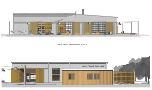 First look: Nashville's first craft cidery
