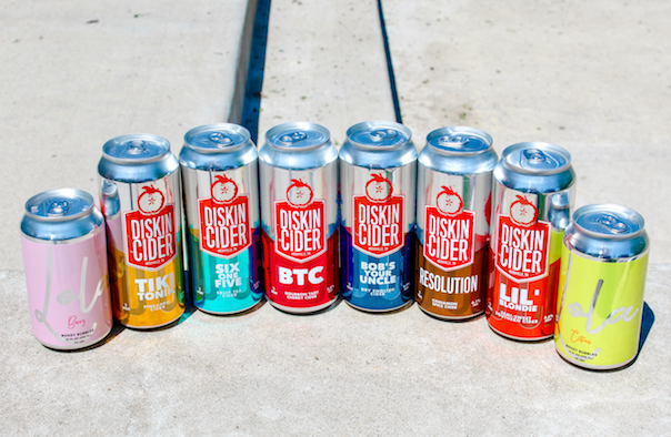 Which Diskin Cider Flavor Are You?