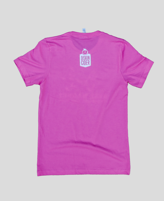 Babe Magnet Pink Tee
