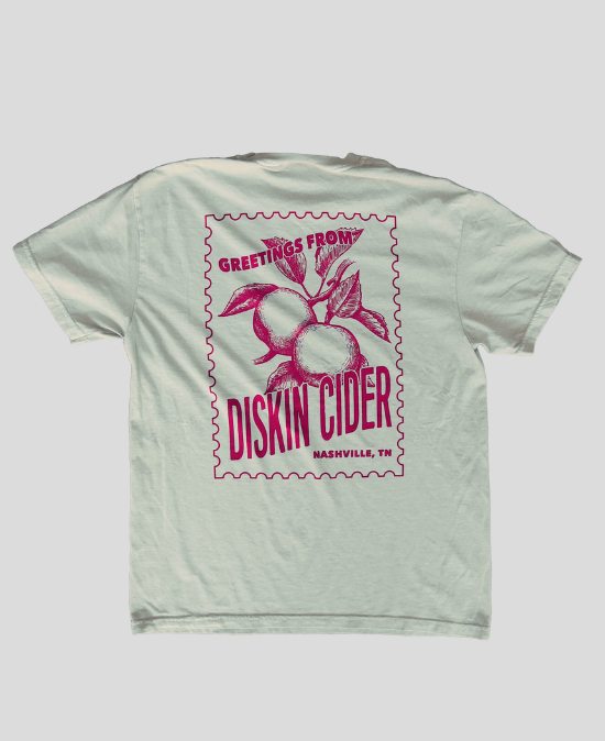 Postage Stamp Shirt