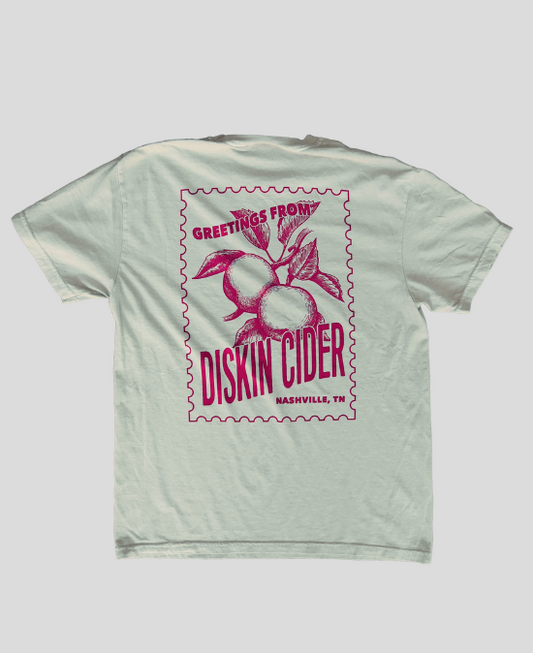 Postage Stamp Shirt
