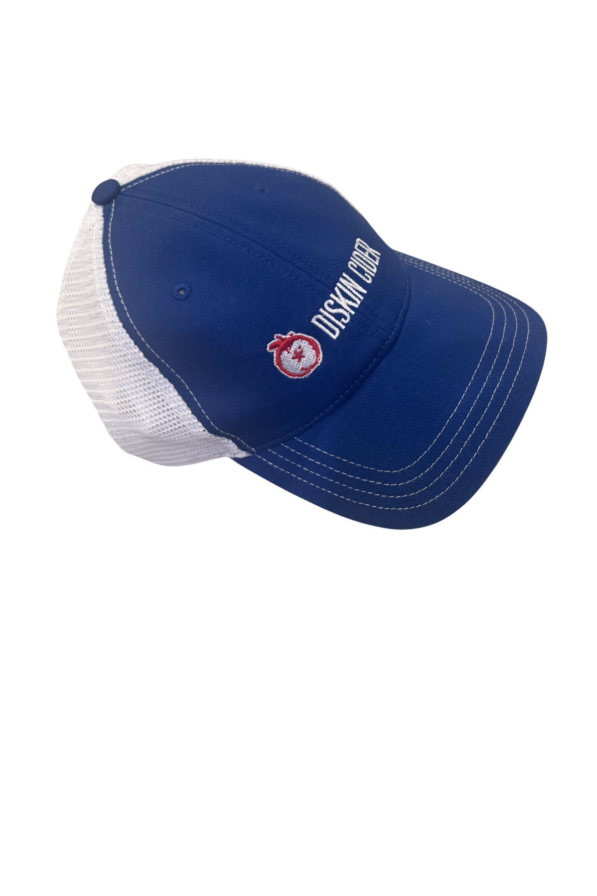 Royal blue Diskin hat