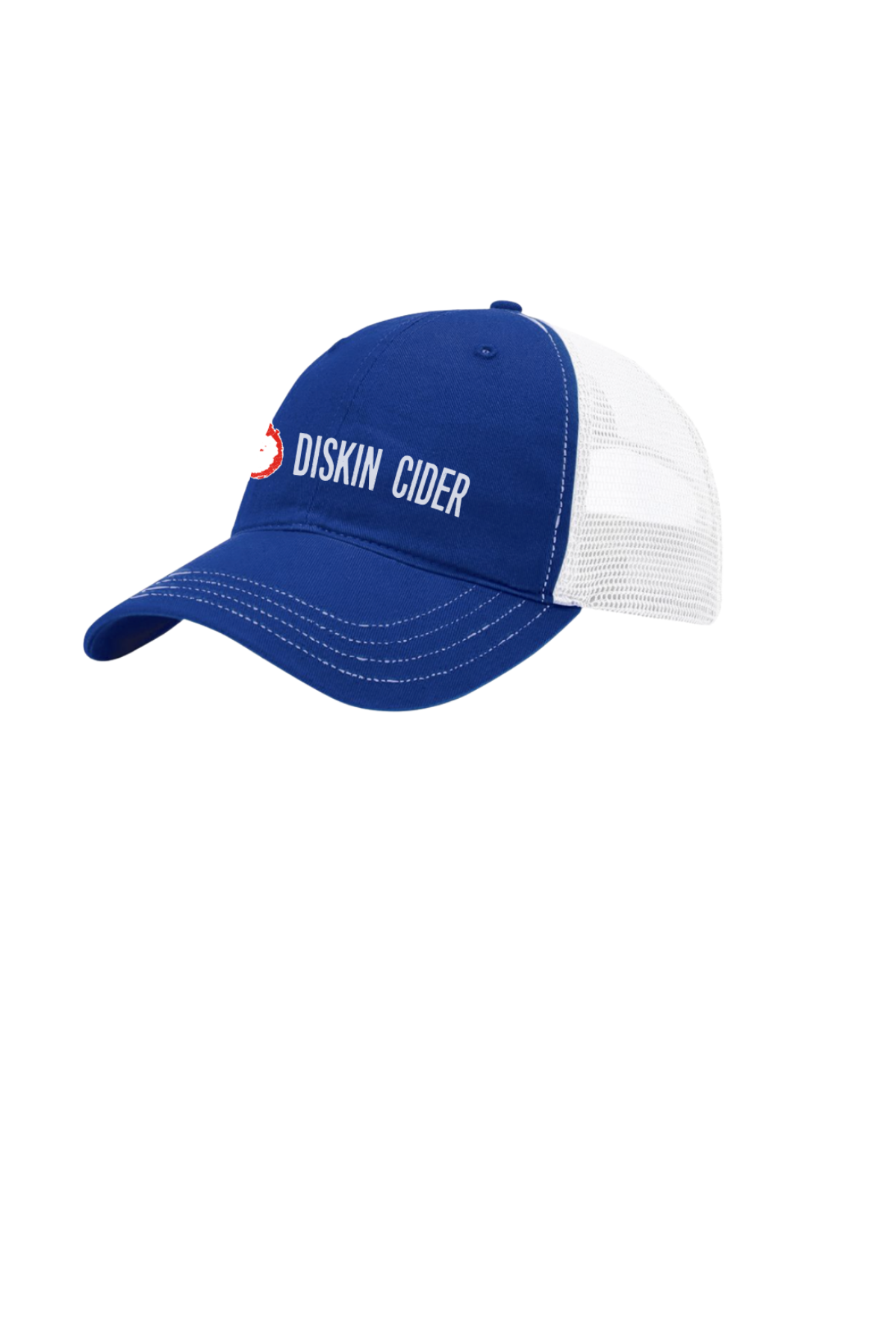 Royal blue Diskin hat