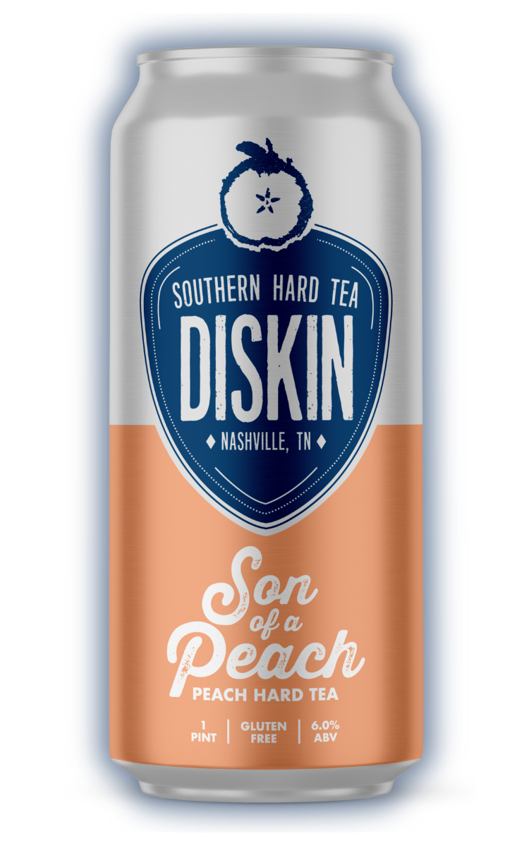 Son of a Peach - Peach Hard Tea - 6.0% ABV