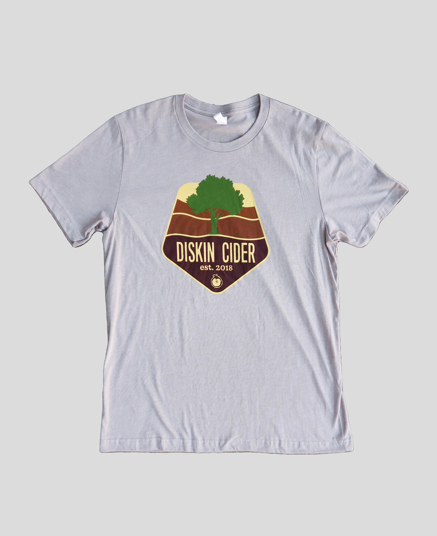 Grey State Park Tee