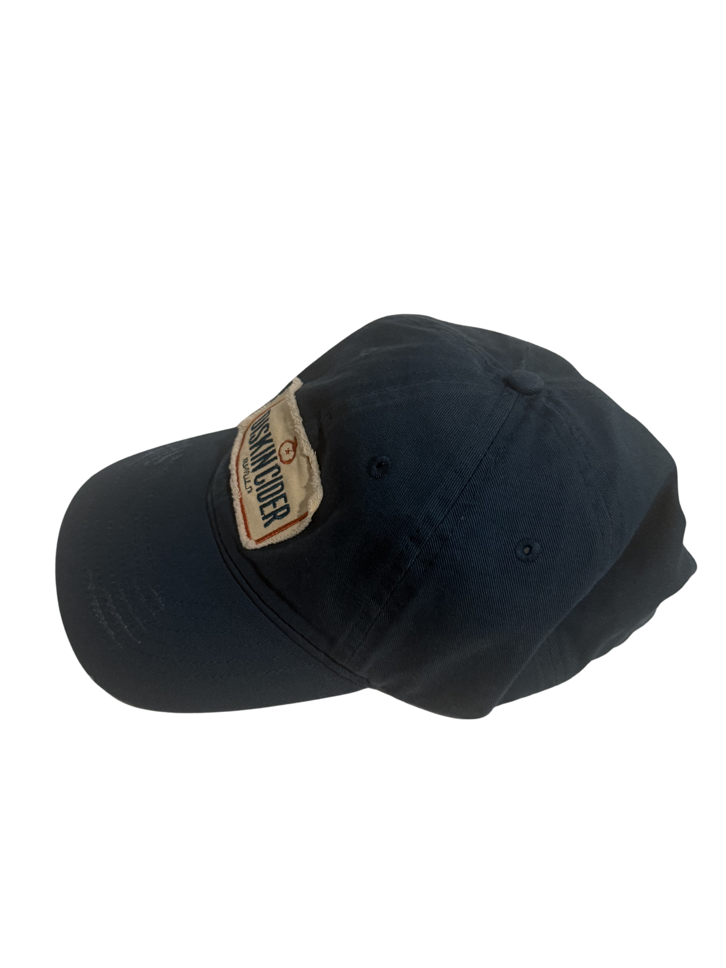 Blue hat with Diskin patch
