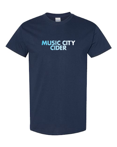 Music City Cider Tee