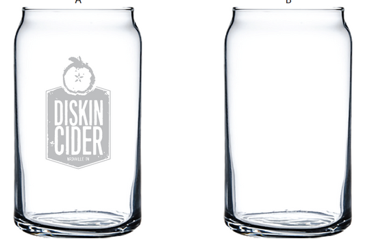 Engraved 5 oz Taster Glass