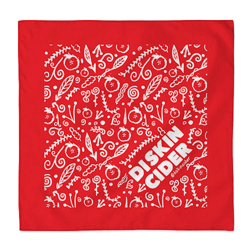 Diskin Cider Bandana