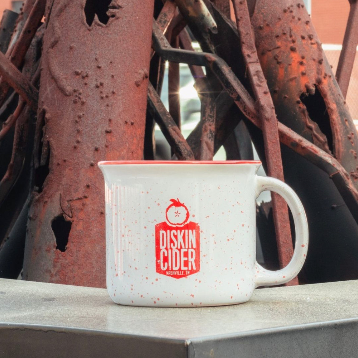 Campfire Mug